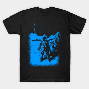 The Thing Ice T-Shirt